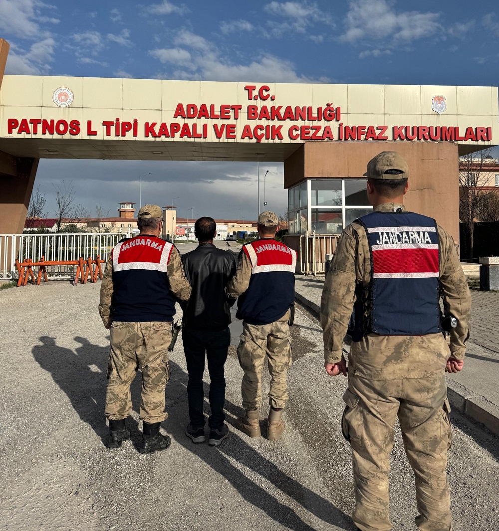 Erzurum'da terör örgütü mensubu yakalandı