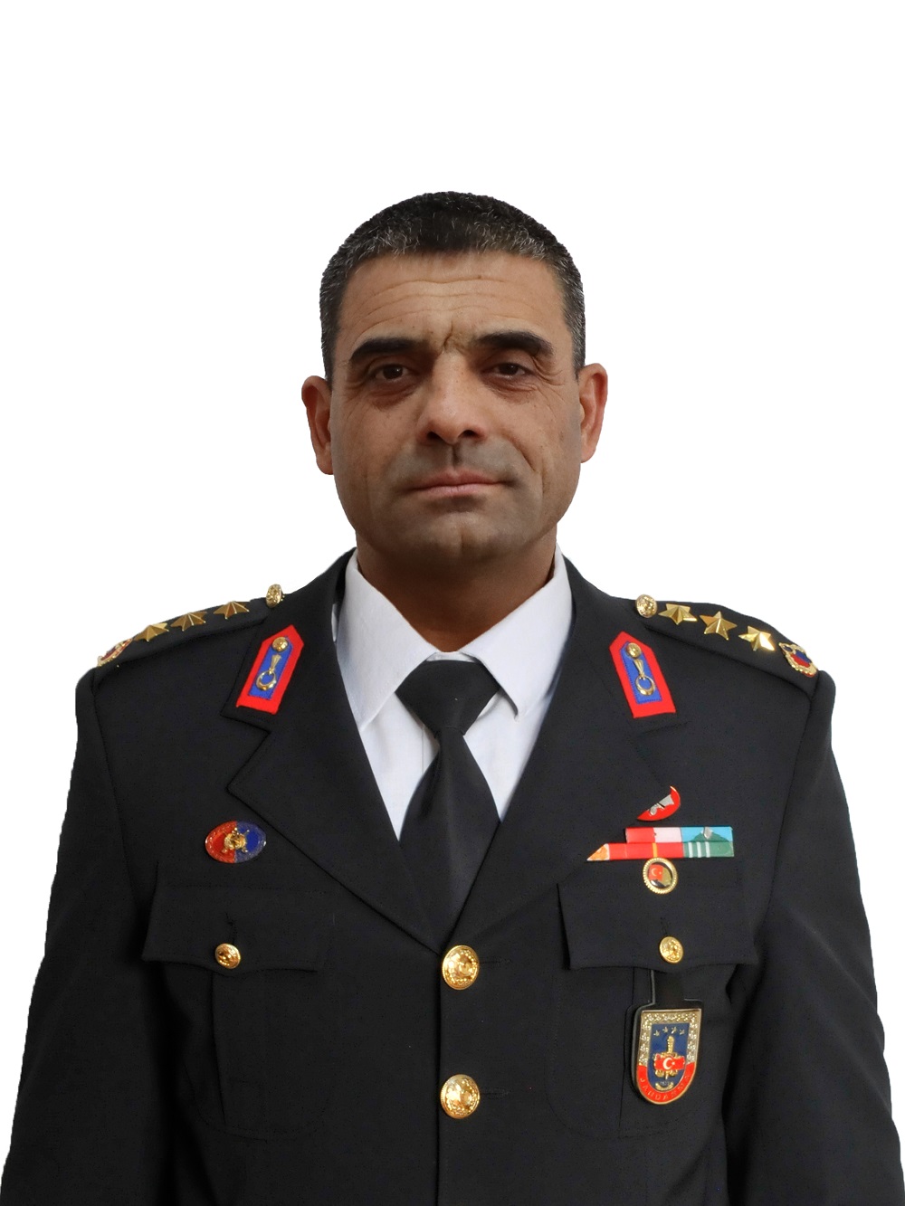 J.Alb. Rıza GÜNDOĞDU